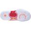 K-Swiss Womens Hypercourt Express 2 x Lucky In Love Tennis Shoes - White/Orange Glow - thumbnail image 3
