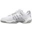 K-Swiss Womens Accomplish IV Tennis Shoes - White/High Rise - thumbnail image 2