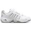 K-Swiss Womens Accomplish IV Omni Tennis Shoes - White/High Rise - thumbnail image 1