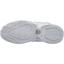K-Swiss Womens Court  Prestir Tennis Shoes - White/Grey Silver - thumbnail image 3