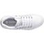 K-Swiss Womens Court  Prestir Omni Tennis Shoes - White - thumbnail image 1