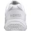 K-Swiss Womens Court  Prestir Omni Tennis Shoes - White - thumbnail image 3