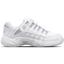 K-Swiss Womens Court  Prestir Omni Tennis Shoes - White - thumbnail image 6