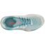 K-Swiss Womens Express Light 3 Tennis Shoes - White/Nile Blue - thumbnail image 3