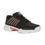 K-Swiss Womens Express Light 3 HB Court Tennis Shoes - Black/Rose Gold - thumbnail image 2