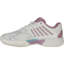 K-Swiss Women Express Light 3 Padel Shoes - White/Pink - thumbnail image 2