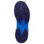 Victor Mens A170 A Badminton Shoes - White/Blue - thumbnail image 2