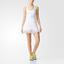 Adidas Womens Stella McCartney Barricade Dress - White - thumbnail image 2