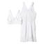 Adidas Womens Stella McCartney Barricade Dress - White - thumbnail image 6