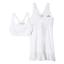 Adidas Womens Stella McCartney Barricade Dress - White - thumbnail image 12
