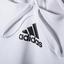 Adidas Womens All Premium Strappy Tank Top - White - thumbnail image 3