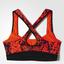 Adidas GT Supernova Heat Graphic Bra - Red/Black - thumbnail image 2