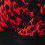 Adidas GT Supernova Heat Graphic Bra - Red/Black
