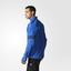 Adidas Mens Response Wind Jacket - Blue/Black - thumbnail image 7