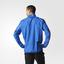 Adidas Mens Response Wind Jacket - Blue/Black - thumbnail image 8