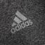Adidas Womens Response Icon Hoodie - Dark Grey Heather - thumbnail image 6
