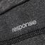 Adidas Womens Response Icon Hoodie - Dark Grey Heather - thumbnail image 8