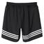 Adidas Mens Response 7-Inch Shorts - Black - thumbnail image 5