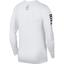 Nike Mens Court Dry Top - White/Black - thumbnail image 2