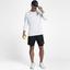 Nike Mens Court Dry Top - White/Black - thumbnail image 5