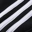 Adidas Mens Sport Essentials Mid Chelsea Shorts - Black - thumbnail image 5