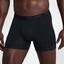 Nike Mens Training Boxer (Pack of 2) - Black - thumbnail image 4
