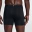Nike Mens Training Boxer (Pack of 2) - Black - thumbnail image 9