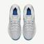 Nike Womens Air Vapor Advantage Carpet Tennis Shoes - Grey - thumbnail image 4