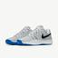 Nike Womens Air Vapor Advantage Carpet Tennis Shoes - Grey - thumbnail image 5