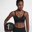 Nike Womens Indy Breathe Light Support Sports Bra - Black - thumbnail image 3