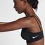 Nike Womens Indy Breathe Light Support Sports Bra - Black - thumbnail image 6