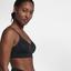 Nike Womens Indy Breathe Light Support Sports Bra - Black - thumbnail image 7