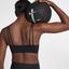 Nike Womens Indy Breathe Light Support Sports Bra - Black - thumbnail image 8