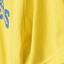 Adidas Mens Born For Greatness Tee - Bright Yellow - thumbnail image 4