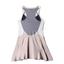 Adidas Girls Stella McCartney Barricade Dress - Midnight Grey - thumbnail image 3