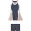 Adidas Girls Stella McCartney Barricade Dress - Midnight Grey - thumbnail image 9