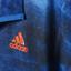 Adidas Mens Adizero Polo - Blue - thumbnail image 3