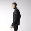 Adidas Mens Sequencials Anorak Jacket - Black - thumbnail image 4