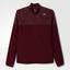 Adidas Mens Supernova Storm Jacket - Maroon - thumbnail image 1