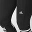 Adidas Womens Response Long Tights - Black/White - thumbnail image 6