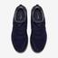 Nike Mens Air Max Fury Tennis Shoes - Obsidian/Dark Grey - thumbnail image 4