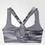Adidas Supernova Energy Graphic Bra - Grey - thumbnail image 3