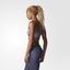 Adidas Supernova Energy Graphic Bra - Grey - thumbnail image 4