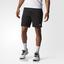 Adidas Mens Barricade Uncontrol Climachill Shorts - Black - thumbnail image 1