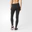 Adidas Womens Techfit Climawarm Tights - Black - thumbnail image 5