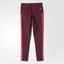 Adidas Womens Techfit Climawarm Tights - Maroon - thumbnail image 2