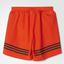 Adidas Mens Response 7-Inch Shorts - Bold Orange - thumbnail image 2