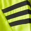 Adidas Mens Response Short Sleeve Tee - Solar Yellow - thumbnail image 5