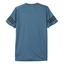 Adidas Mens Response Short Sleeve Tee - Viridian/Black - thumbnail image 5