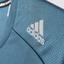 Adidas Mens Response Short Sleeve Tee - Viridian/Black - thumbnail image 6